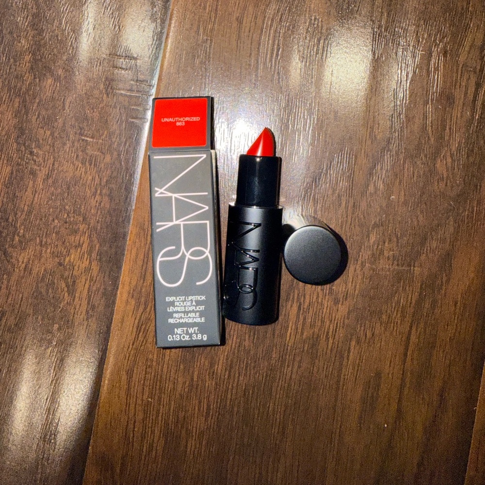 NARS Explict Lipstick